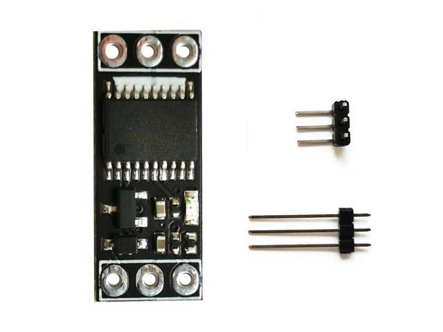 CR1 Module PPM/SBUS to ELRS CRSF Adapter Board for AT9S WLFY Transmitter