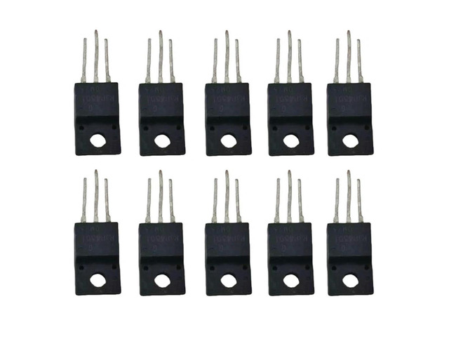 10 PCS RJP4301 N-Channel IGBT Transistor 30V 200A TO-220 Liquid Crystal Plasma Tube