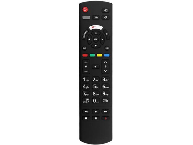 Replace RC42128 TV Remote Control For Panasonic Smart Digital TV Universal Remote Controller