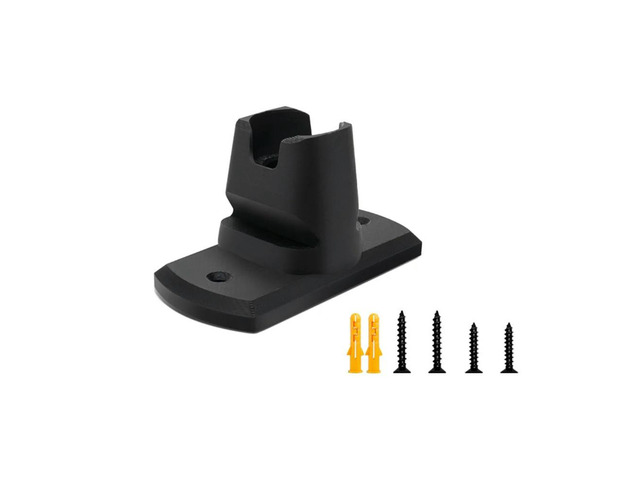 Hot Steering Wheel Wall Mount Bracket for Fanatec QR2 Steering Wheel Holder Organizer Accessories Parts