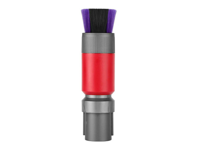 For V7 V8 V10 V11 V12 V15 Vacuum Cleaner Traceless Dust Removal Soft Brush Universal Suction Accessories