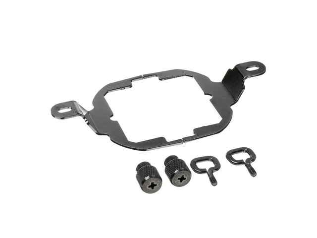 Hot Metal Mounting Bracket Kit for Hydro H60(2018) H100I H115I RGB H100X CPU Cooler Mounting Holder for AM3 AM4