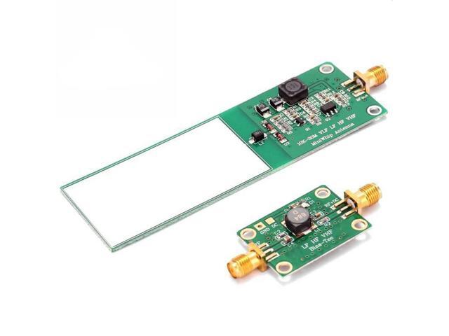 Mini Whip Medium and Short Wave SDR Active Antenna RTL SDR Electrical Receiver Electronic Components Active Antenna