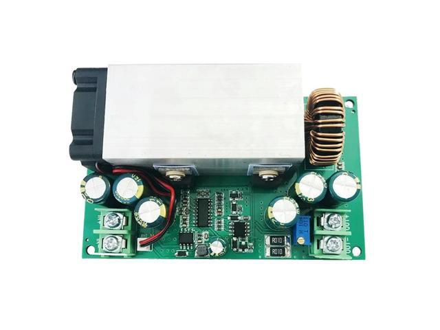 DC-DC Step Down Module 12V-75V To 5V 19V 21V 24V 48V 600W High-Power 25A Step Down Module