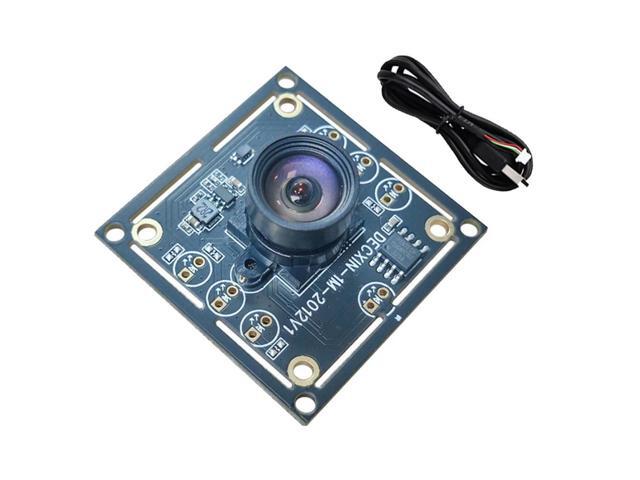 Hot OV9732 USB Camera Module 720P 1MP 100 Degrees Face Recognition Image Acquisition for Camera,B