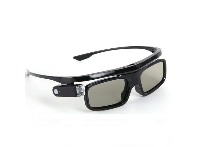 GL1800 3D Glasses For DLP 3D Projector UFO P19 P20 U30 U70 U50 U90 R17 R19 R20 DLP-Link Active Shutter Real 3D Shocking