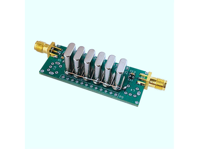 Single Sideband Filters Crystal Filters SSB CW Filters Single Sideband Filters for Cohn Filter 9Mhz