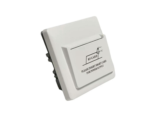 Bluetooth Power Saver Tthotel Energy Saving Switch RFID 13.56Mhz Card App Control Energy Saver For Hotel Apartment