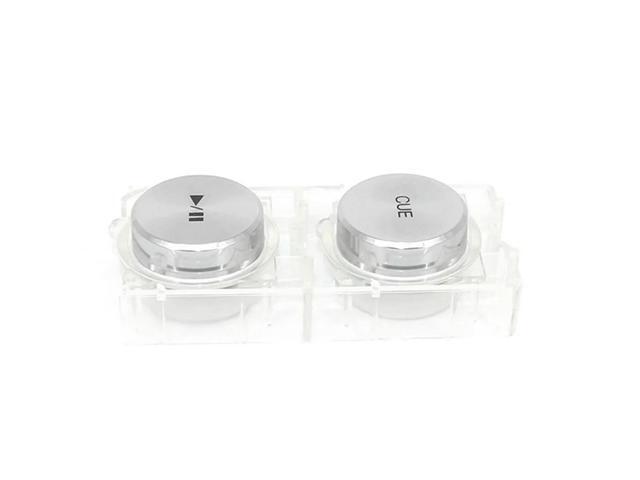 Switch Portable Bank Track Spare Knob Mini Cue Button Easy Install Replacement Play Pause for CDJ-2000NEXUS