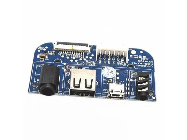1Pcs Charging Board Power USB Board Display Light Board Repair And Replacement For JBL Boombox2 ND Bluetooth Speaker