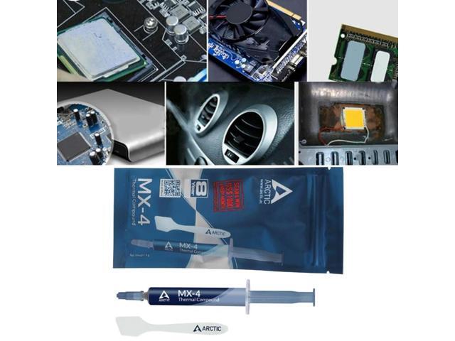Effective's Interfaces Material for CPU GPU Heat Dissipation 4G Application