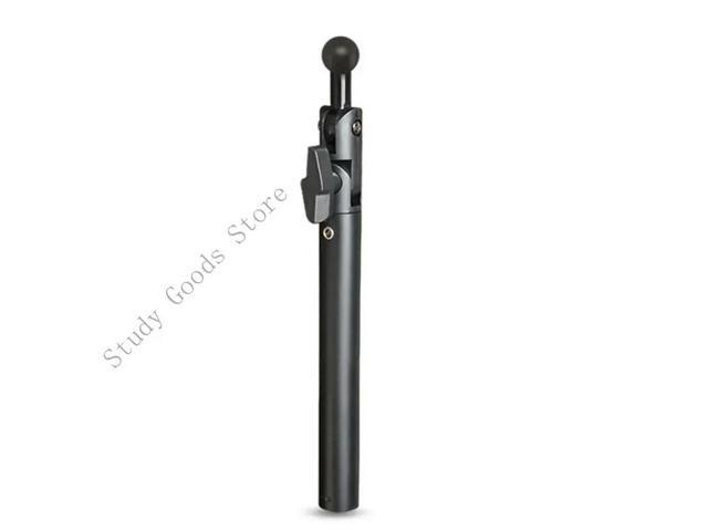 Adjustable 3/8 to 17mm Extension Poles For Phone Tablet Mounts For Microphones Boom Arms And Studio Accessories