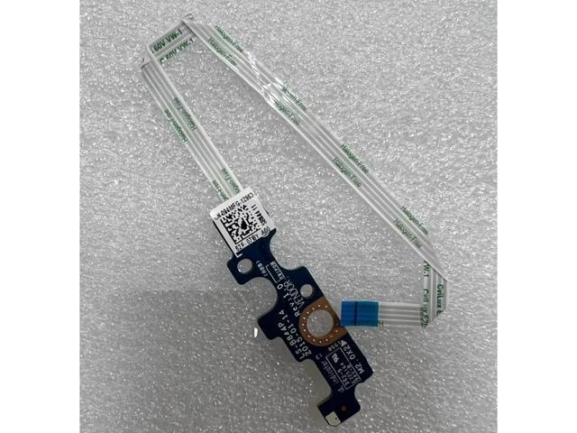 Switch Button Board for 5459 3458 5551 5552 CN-094MFG Power Switch Small Board LS-B844P