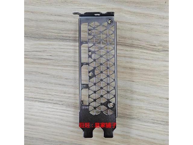 Graphics Card Baffle for Yingzhong 3070TI 3080 TI 3090 Blank Bezel I/O Shield Back Plate