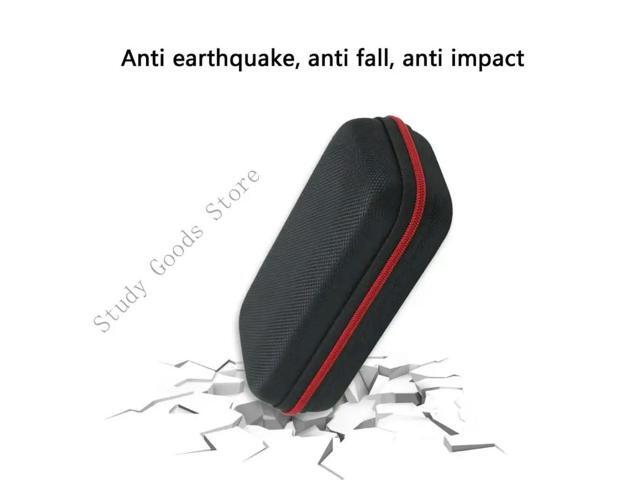 EVA Hard Travel Carrying Case Power Banks Storage Bag for 20000mAh 33W Power Banks