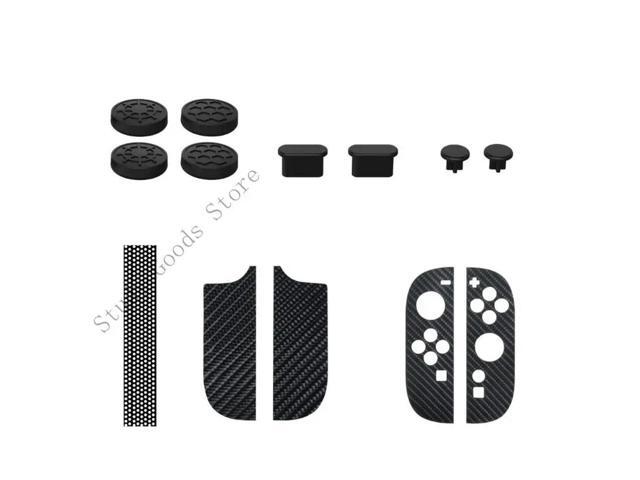 Comfortable Grip Silicone Case Housing for Game Console Shock Absorption Design