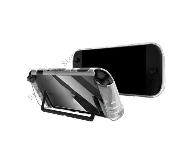 Protector Cover Scratchproof Clear TPU Shell for 2 Console Skin Sleeve Gamepad Dustproof Housing Gaming Accessory