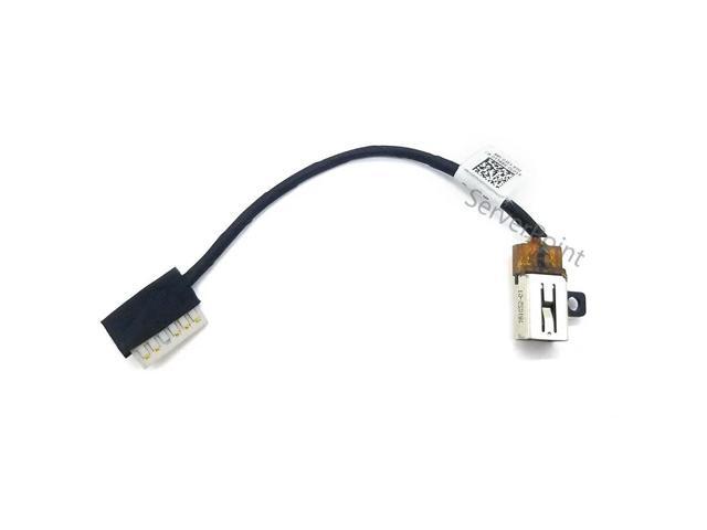 Charging Port Connector DC Power Jack Cable For Inspiron 15 3583 3493 5593 Latitude 3490 3590 E3590 0228R6 DC301011R00