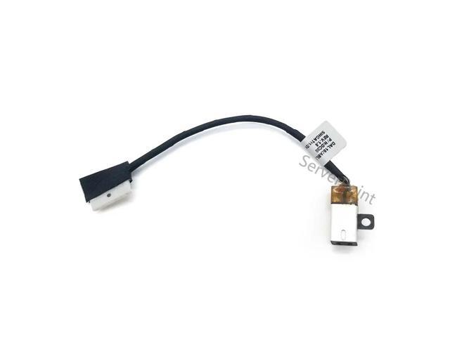 Charging Port Connector DC Power Jack Cable For Inspiron 15 3583 3493 5593 Latitude 3490 3590 E3590 0228R6 DC301011R00