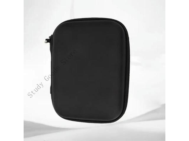 Protector Case Storage Box for RG40XXV Scratchproof EVA Bag Handheld Game Console Travel Carry Case with Mesh Pocket