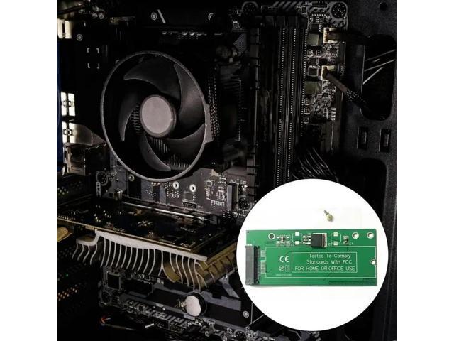 Highly Speed SSD To SATAs Adapter For UX21A UX31A UX21E UX31E SSD Solid Disk Devices Durability Abs Constrcution