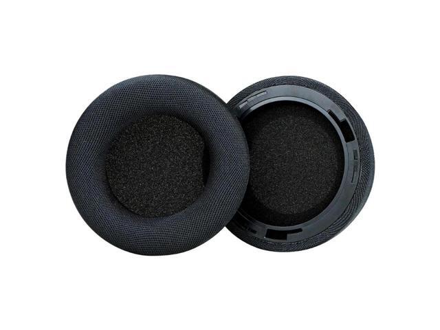 Mesh Fabric Earpads Ear Pad Earmuffs Replacement for Virtuoso Headsets, Earpads Cushions with Noise Isolation