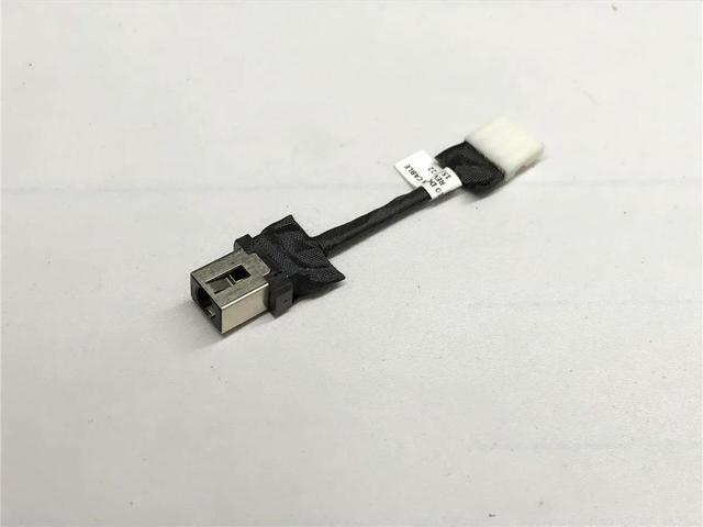 FOR 710s-13ikb 710s-13isk 80sw DC power jack charging port 450.07D08.0011 450.07D08.0001