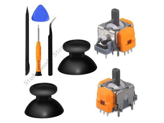Analog Joysticks Replacement Hall Effect for P5 3rd Gamepad with Tool