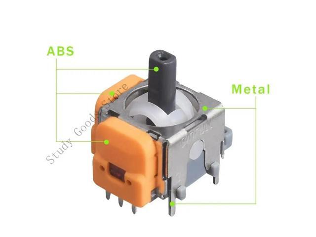 Analog Joysticks Replacement Hall Effect for P5 3rd Gamepad with Tool