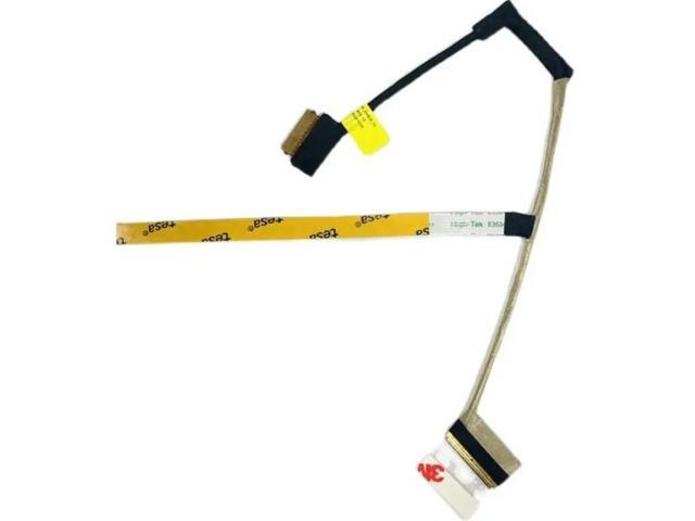 LCD Ribbon Flex Cable for 15S-DR TPN-C139 15-DW 250 255 G8 G9 Screen Cable 30pin DC02C00QJ00