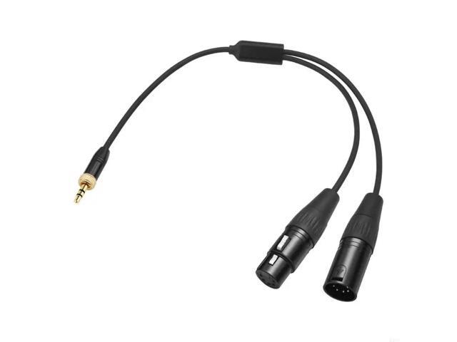 3.5mm Threaded 5Pin Cable Line with Gold Plated Connector 5 Pin Splitter Cord for PavoSlim Series Secure Lighting Setsup