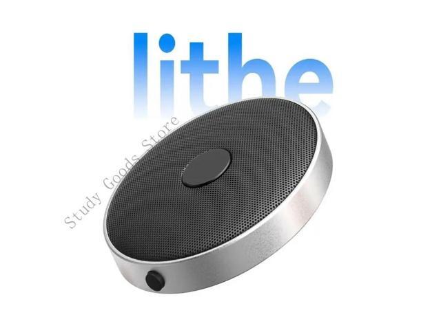 USB Conference Microphone for PC and Laptop Omnidirectional Desktop Recording Mic Easy to Play Desk Microphones 1PC