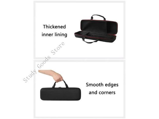 Shockproof Bag Carrying Case Scratchproof Bag for Airstrait HT01 Hair Straightener Storage Bag Case Travel