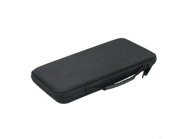 EVA Material Keyboard Carrying Case for NuPhy Air60 V2 Models Keyboards Case Ensuring Safe Transport Storage Container