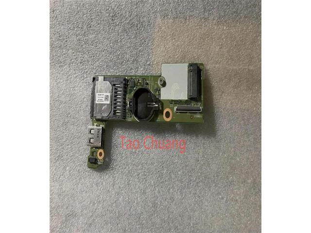 FOR 3147 3157 7348 7347 7000 3148 7352 7558 7568 USB Card reader board 13853-1 14976-1 13791-1 0R5TGD 0FGW4T 0R6NGM