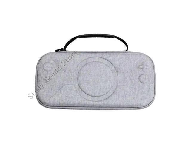 strong Travel Bag with Storage Compartments Portable Storage for Consoles