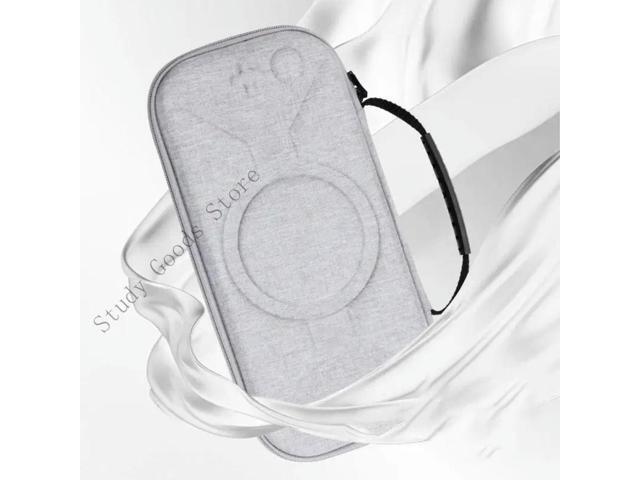strong Travel Bag with Storage Compartments Portable Storage for Consoles