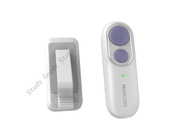 Universal eBook Flipping Device Compatible for Readers Wireless Camera Remote Button Insert and Play Operation