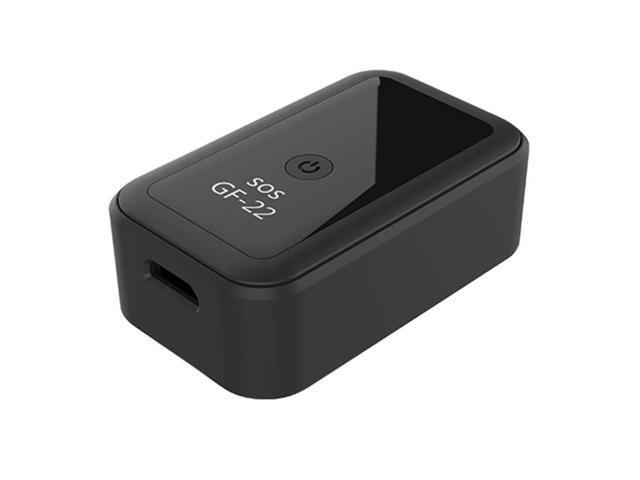 2021 GF22 Car GPS Tracker Strong Magnetic Small Location Tracking Device Locator for Car Motorcycle Truck Recording Tracking