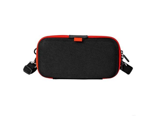 Camera Protections Guards Storage Case for R100 T7 Camera, Water Resistant with 4 Dividers and Shoulder Straps