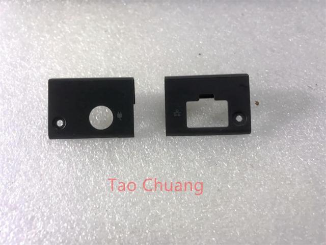 For Latitude 5480 5490 5491 5492 5495 E5480 E5490 Hinge Cover NIC power cover 033MD3 0M8HV8 33MD3 M8HV8