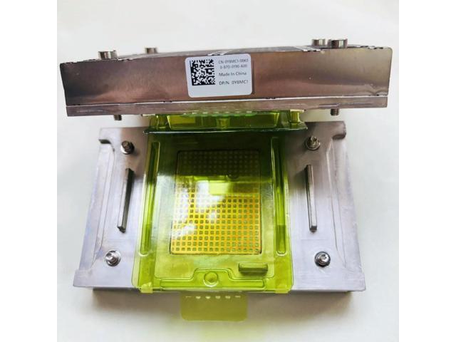 Heatsink H1M29 Y8MC1 Copper Bottom High Performance 0Y8MC1 CPU Cooling System Radiator For Poweredge R630 Server