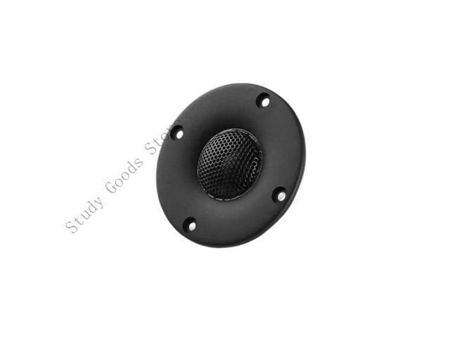 3Inch Silk Dome Tweeter Speaker Fever Grade 4 Ohms 15W Speaker for Most Environment
