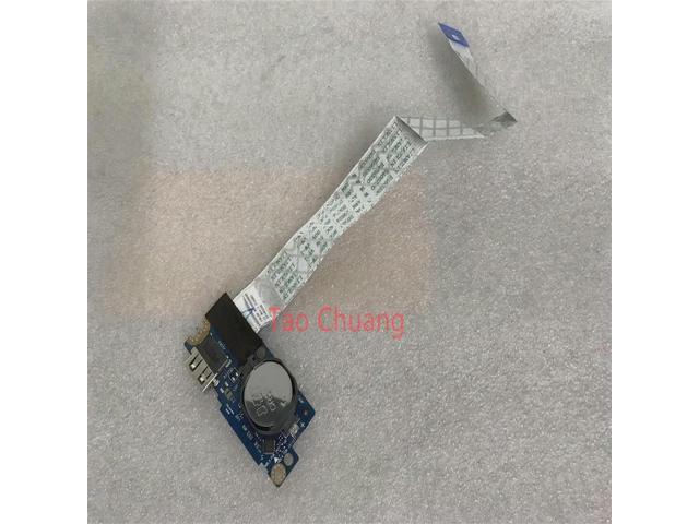 LS-G716P FOR Inspiration 15 3585 Card Reader USB Board NBX00028E00 LS-G711P
