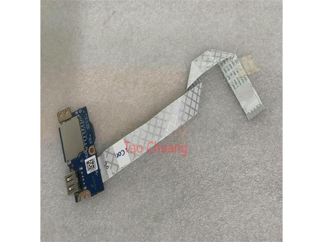 LS-G716P FOR Inspiration 15 3585 Card Reader USB Board NBX00028E00 LS-G711P