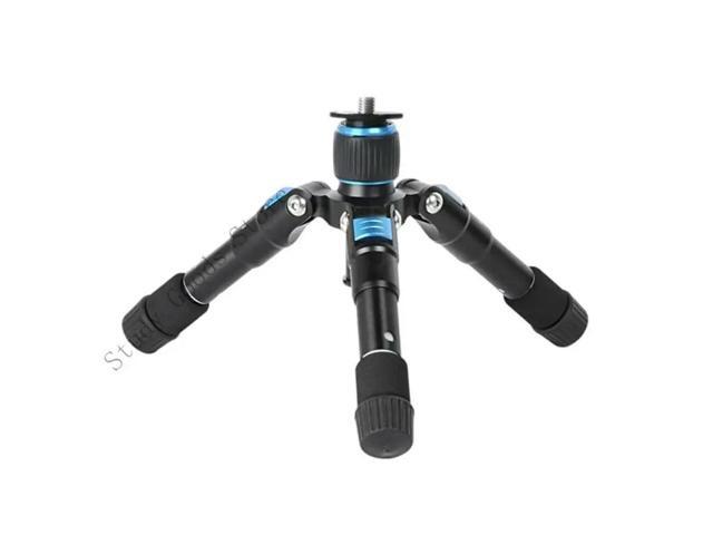 MultiFunctional Camera Tabletop Tripod Heavy Duty 5kg Capacity Collapsible To 150mm For DSLR Cameras Vloggings