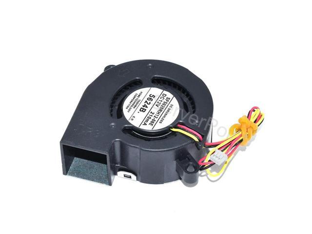 SF5020RH12-06E DC 12V 210MA 50x50x20mm 3 Lines Server Projector Fan