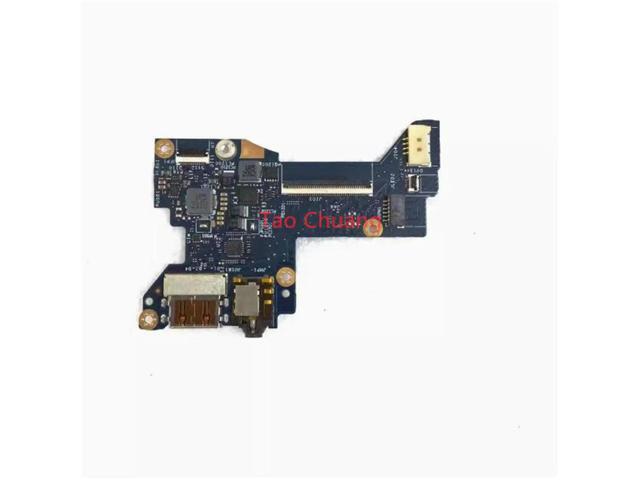 For Latitude 9510 9520 2in1 Audio USB Board GDA55 LS-K441P