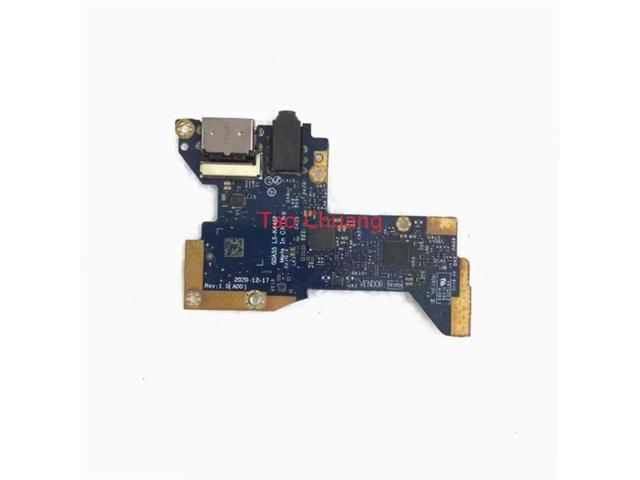 For Latitude 9510 9520 2in1 Audio USB Board GDA55 LS-K441P