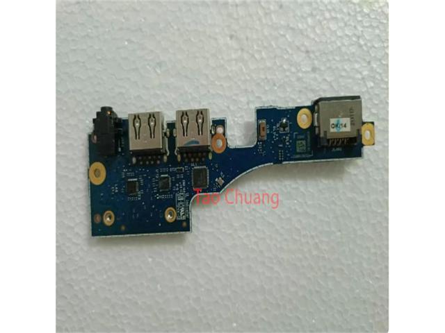 FOR ZBOOK FURY 15 G7 G8 Network Card Audio USB Board GPZ50 LS-K774P